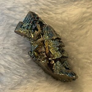 Bismuth Natural Metal